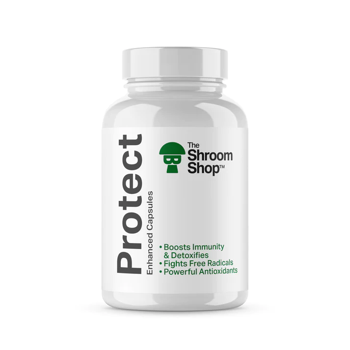 Protect Mushroom Capsules Fairvape, Silfursk & Grand Vape Shop Protect Mushroom Capsules Fairvape, Silfursk & Grand Vape Shop