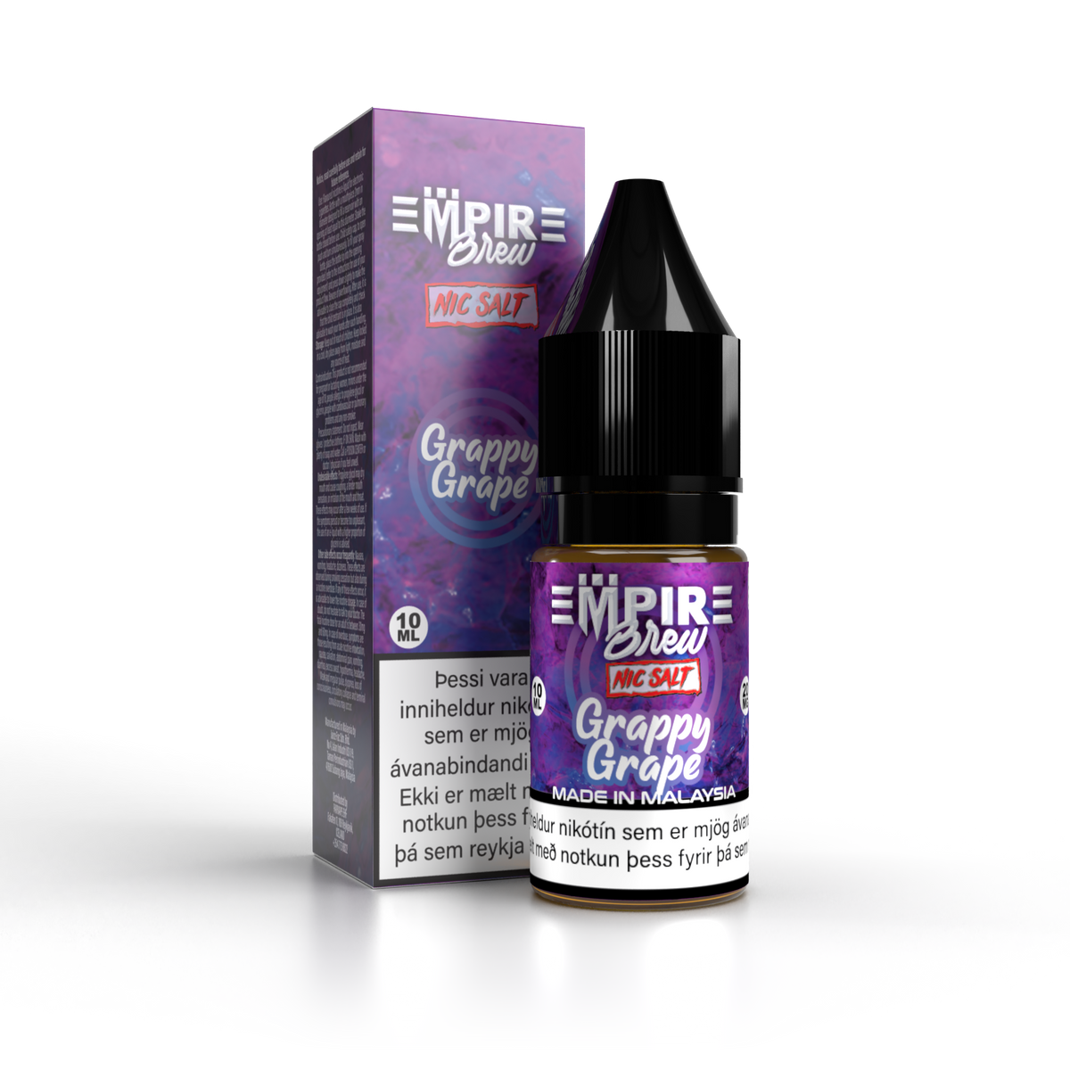 EMPIRE BREW 10ML