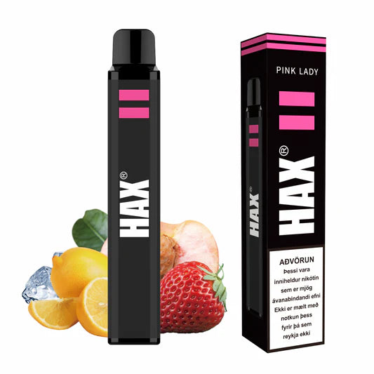HAX 800 PUFFS
