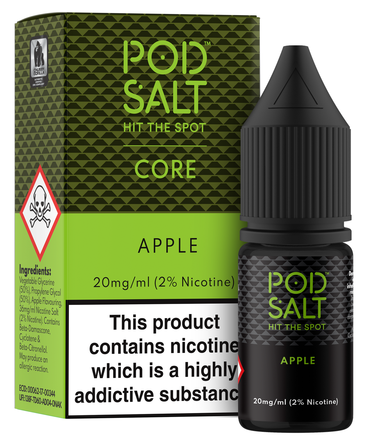 Pod Salt 10ML