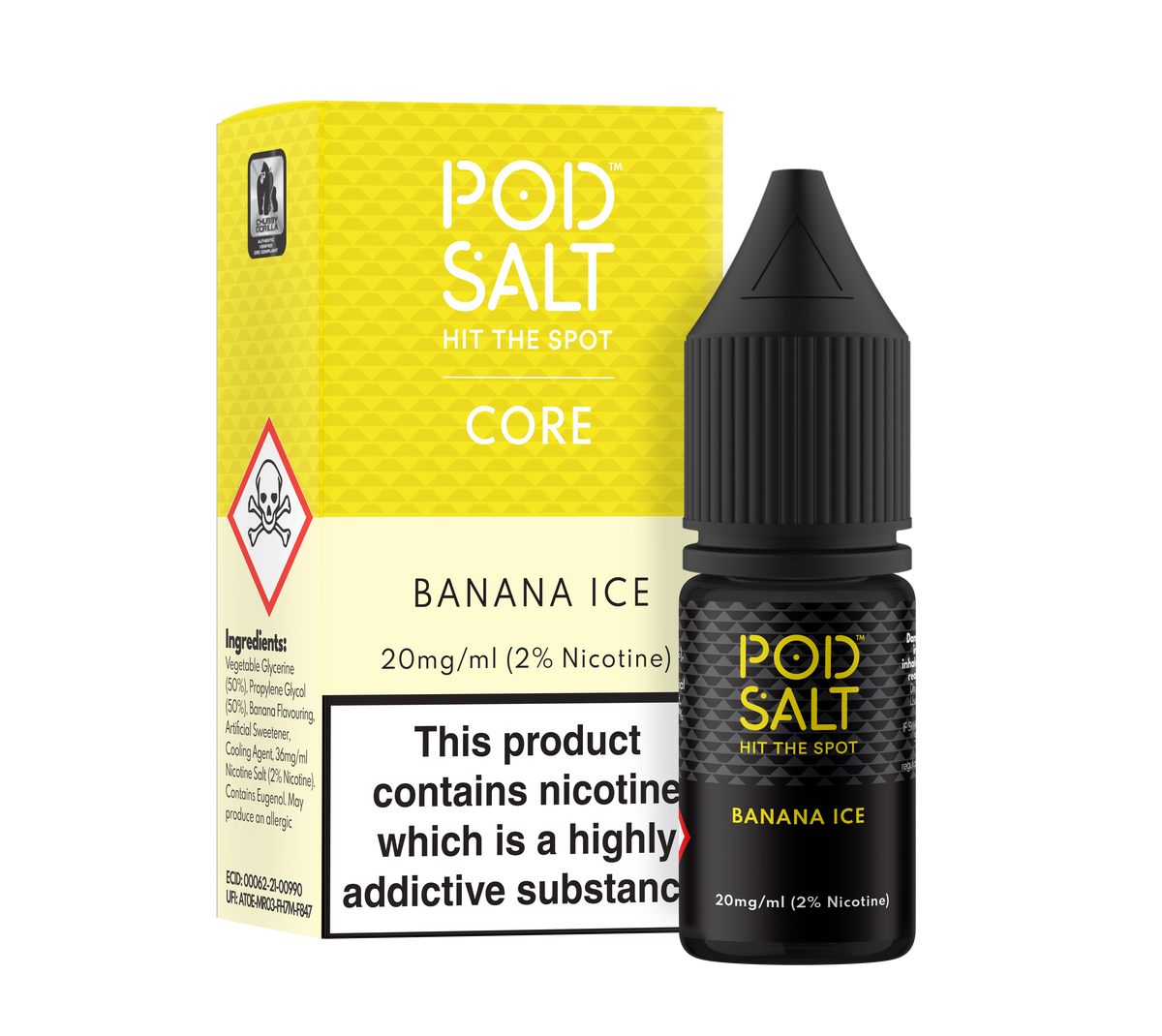 Pod Salt 10ML