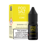 Pod Salt 10ML