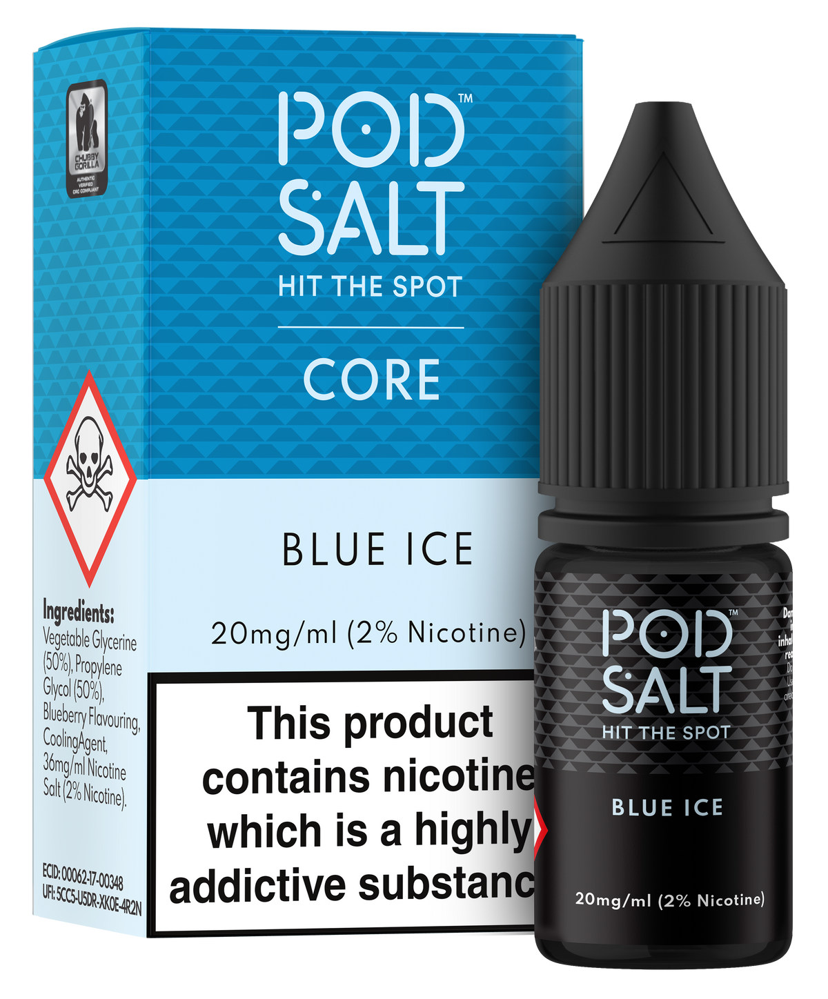 Pod Salt 10ML