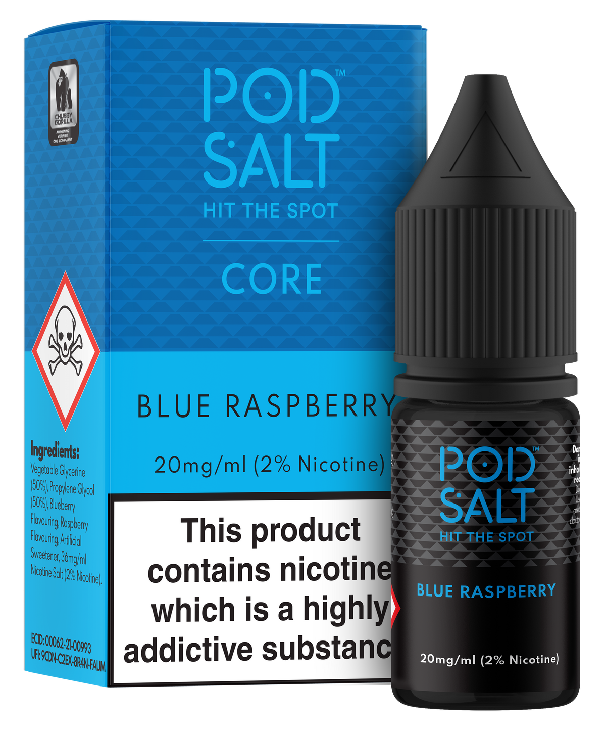 Pod Salt 10ML