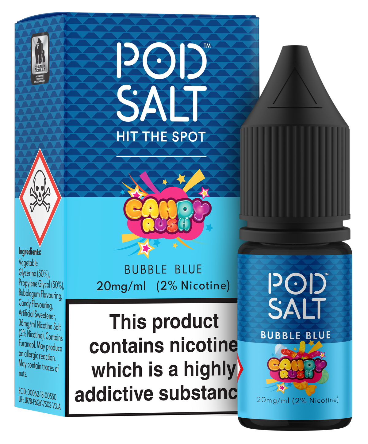 Pod Salt 10ML