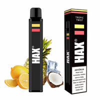 HAX 800 PUFFS