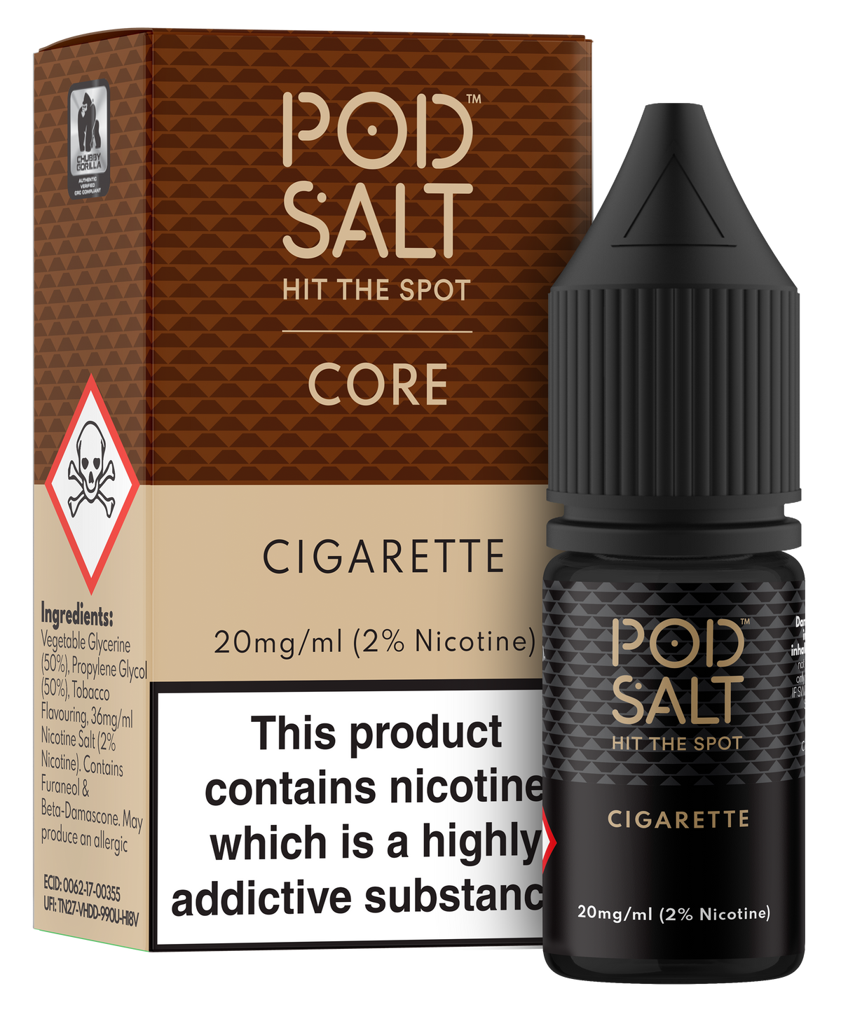 Pod Salt 10ML