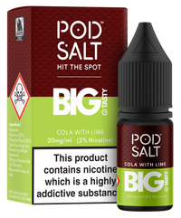 Pod Salt 10ML