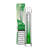 SALT Cristallite 800 Puffs