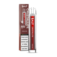 SALT Cristallite 800 Puffs