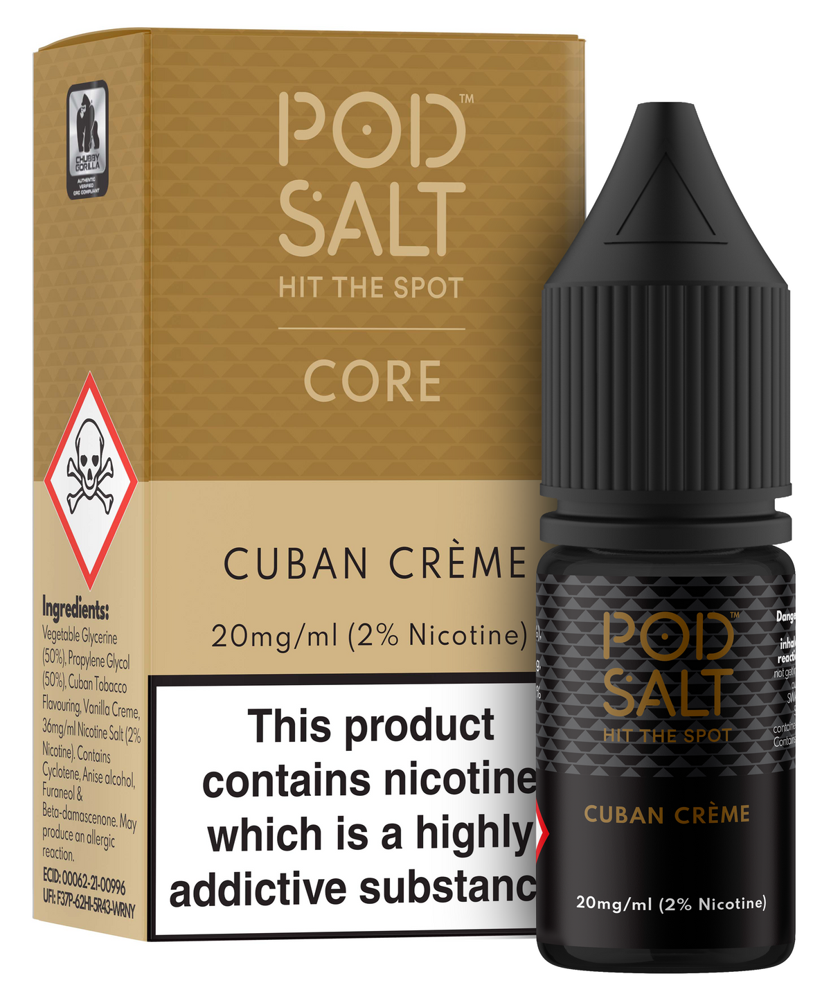 Pod Salt 10ML