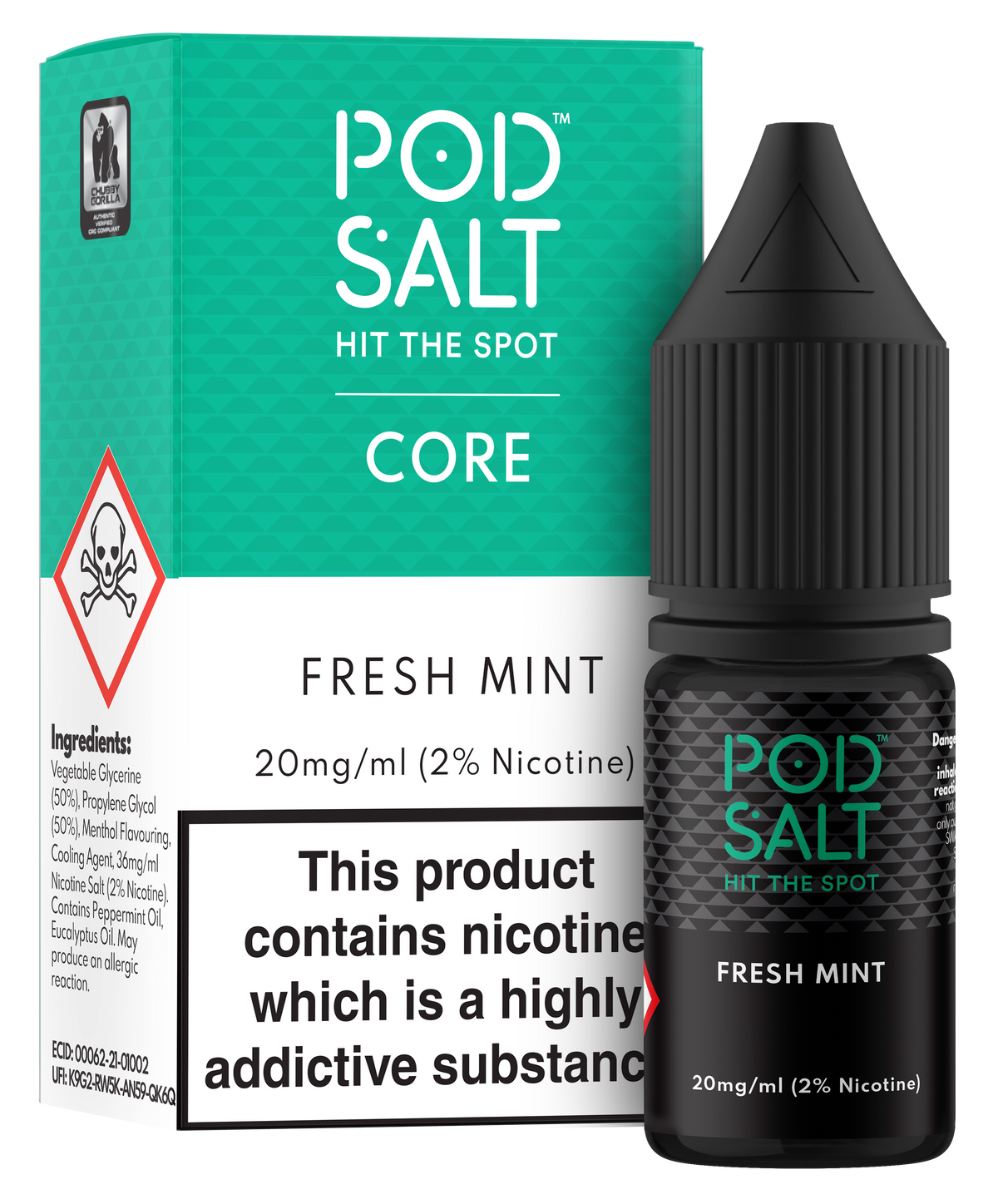 Pod Salt 10ML