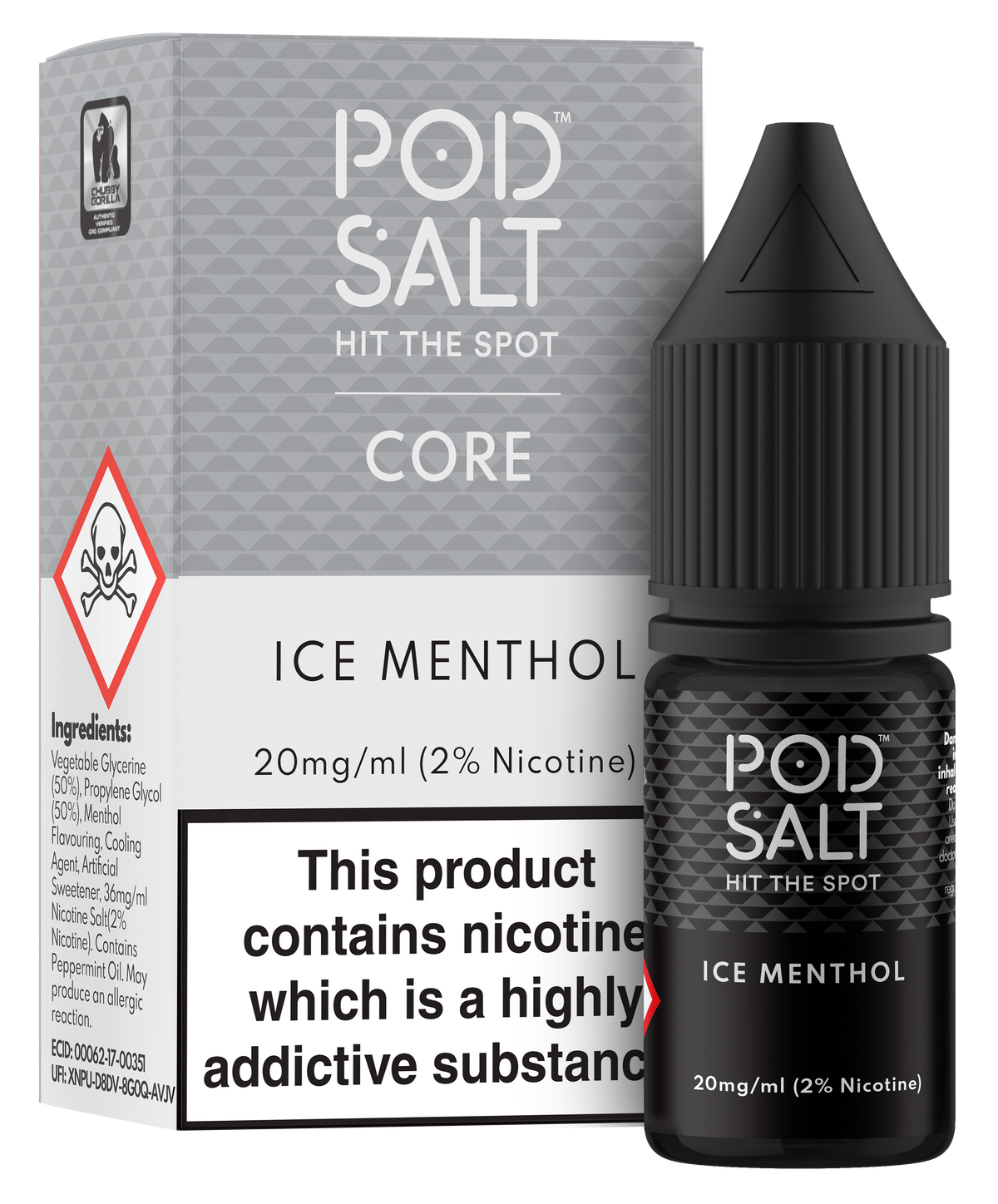 Pod Salt 10ML