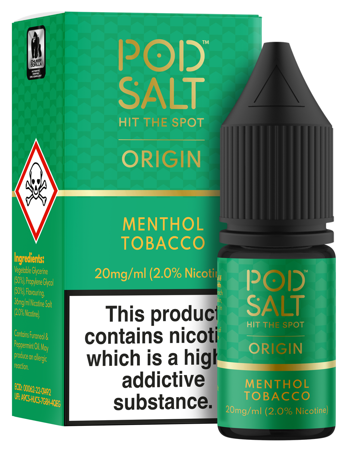 Pod Salt 10ML