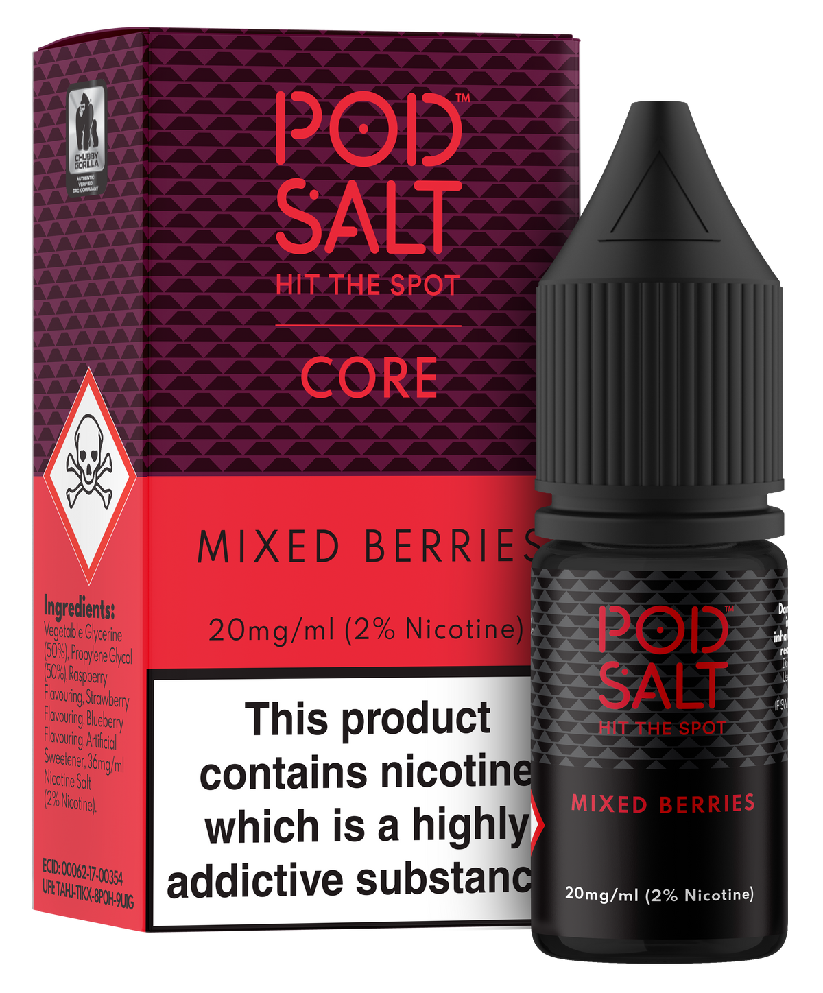 Pod Salt 10ML