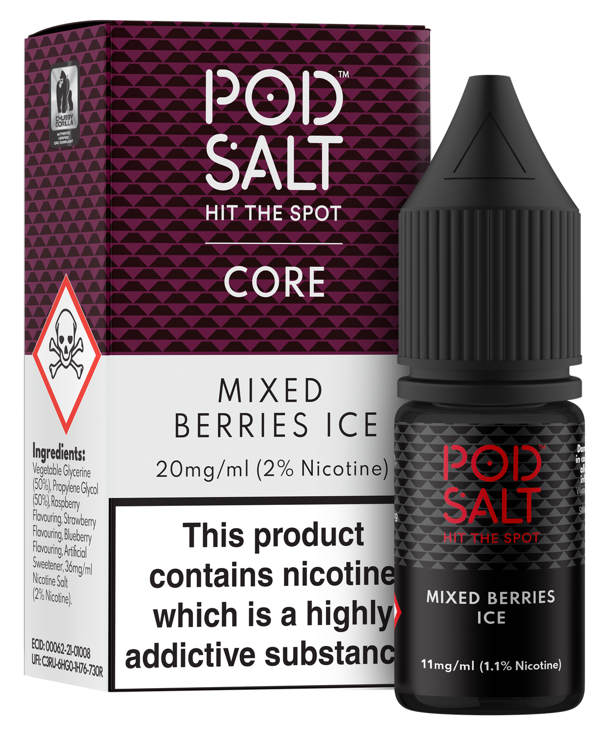 Pod Salt 10ML