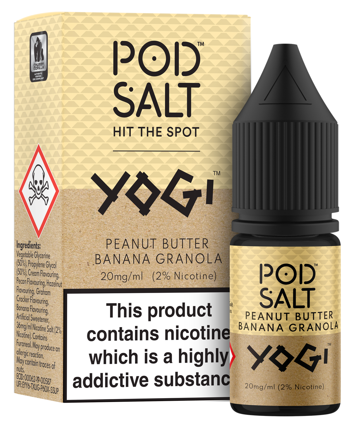 Pod Salt 10ML