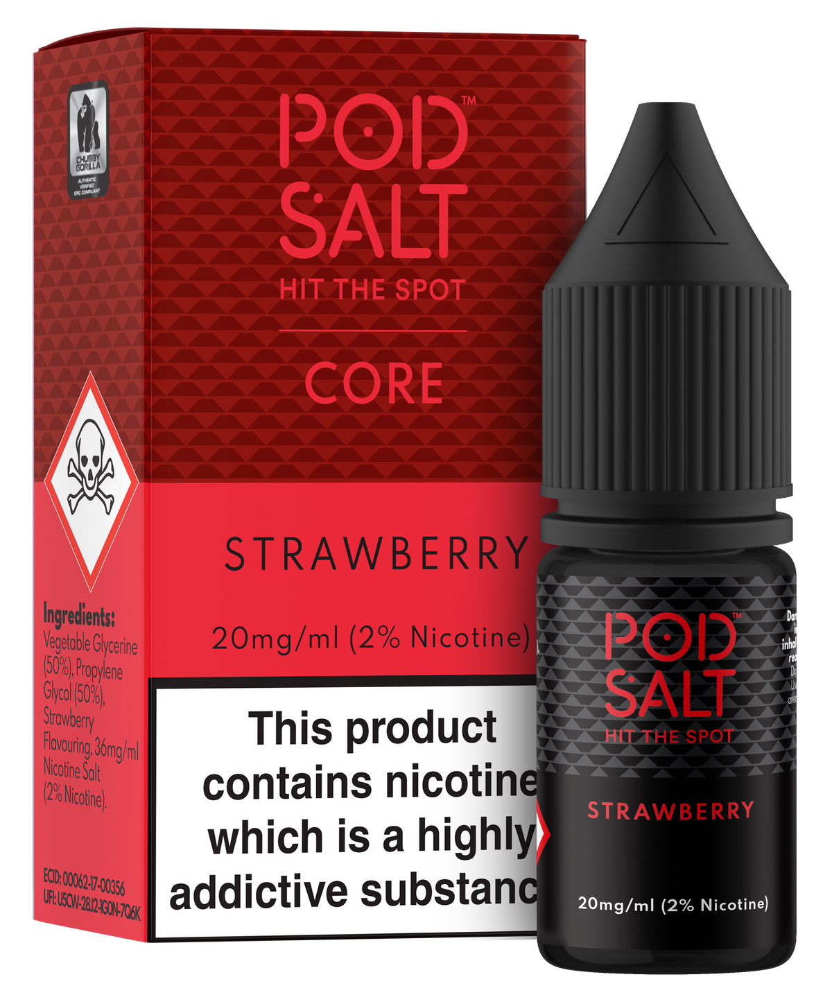 Pod Salt 10ML