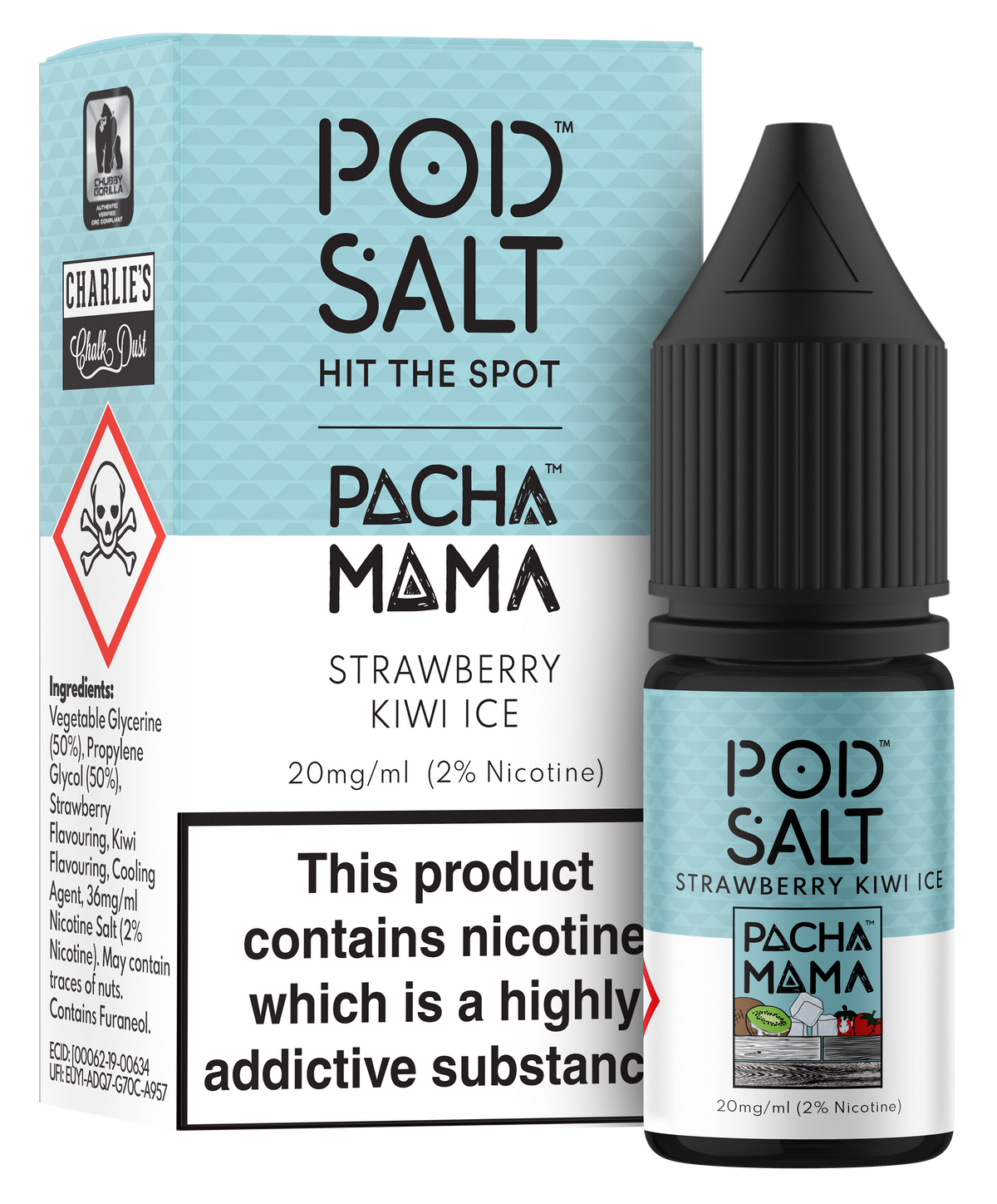 Pod Salt 10ML