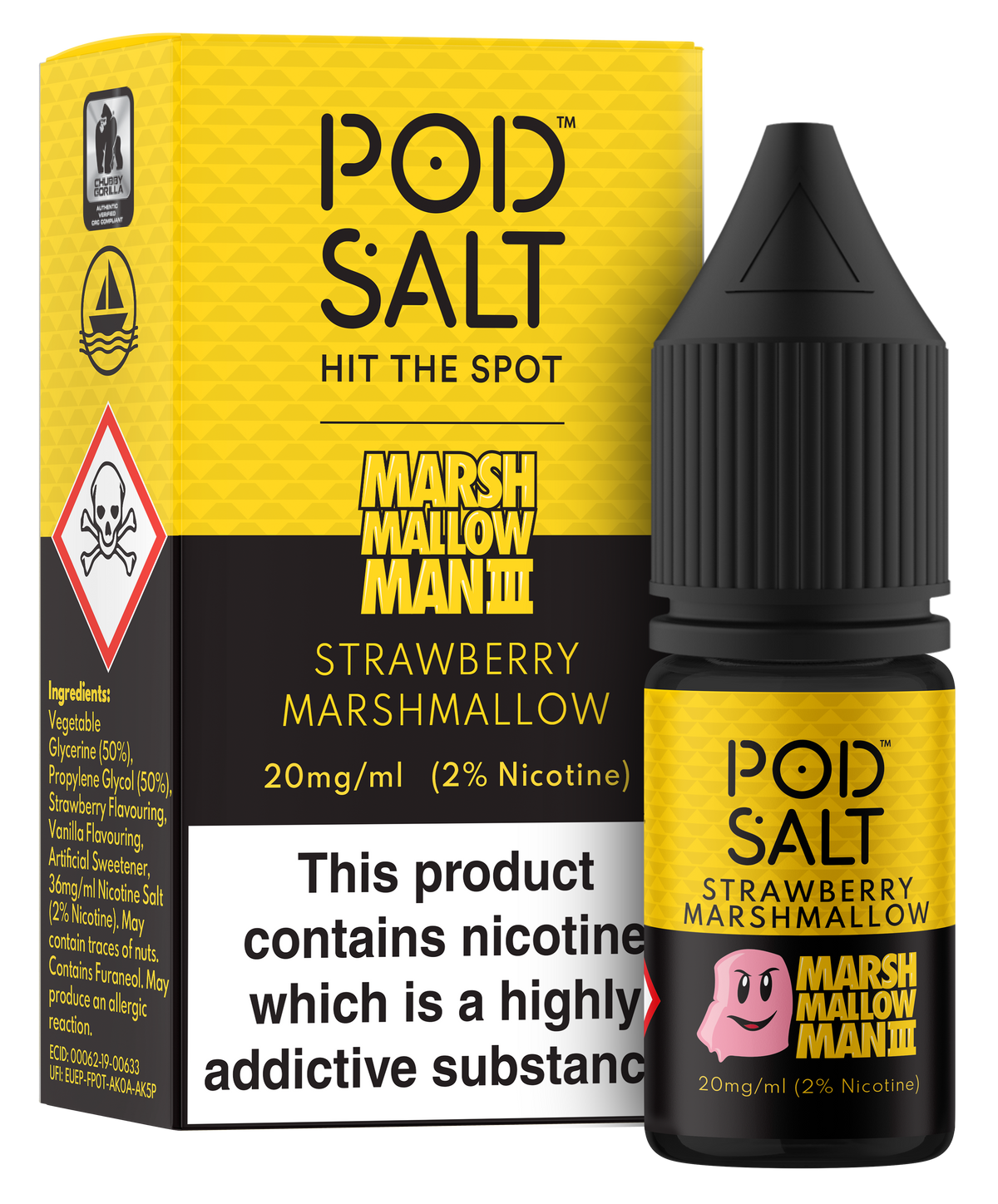 Pod Salt 10ML