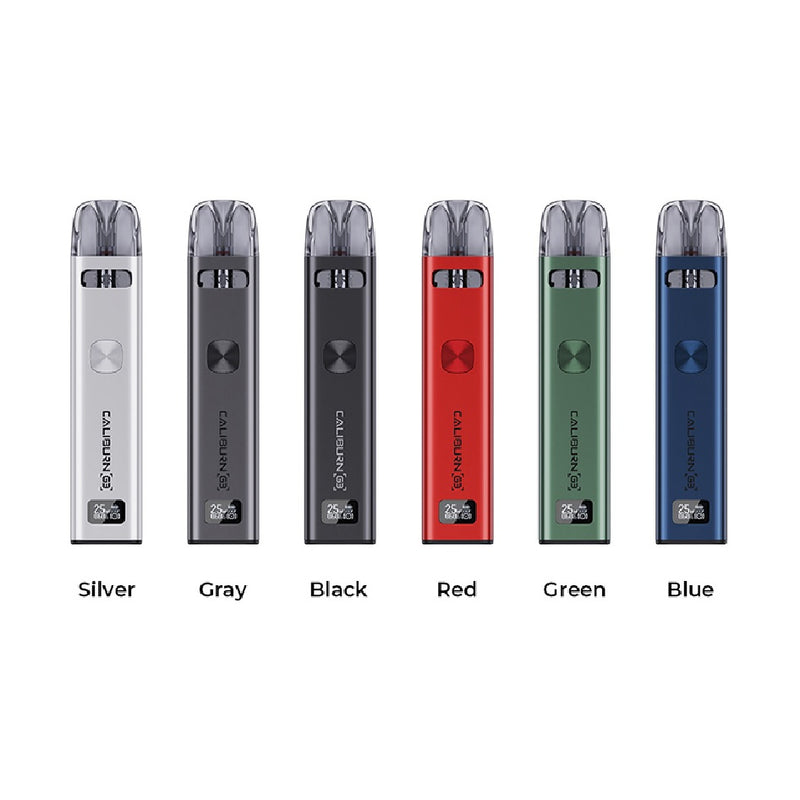 Uwell Caliburn G3 Pod Kit