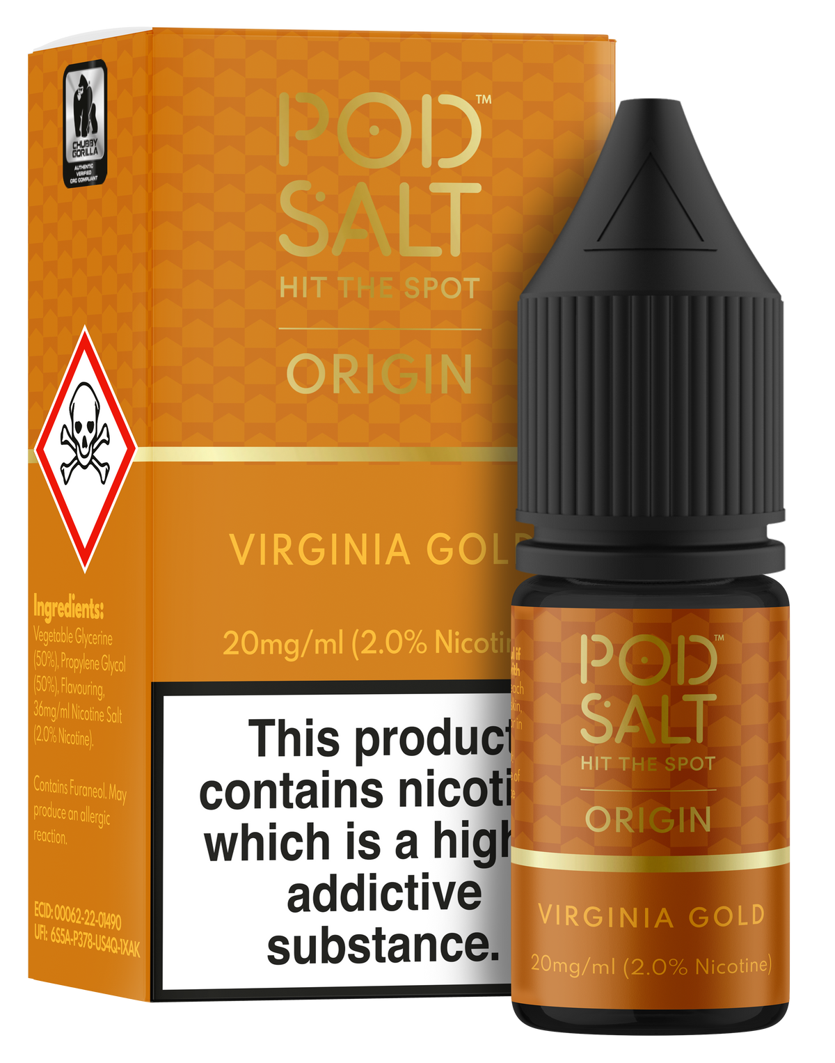 Pod Salt 10ML