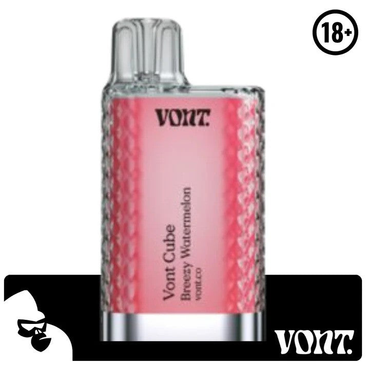 VONT CUBE VAPE Fairvape, Silfursk & Grand Vape Shop VONT CUBE VAPE Fairvape, Silfursk & Grand Vape Shop
