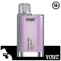 VONT CUBE VAPE Fairvape, Silfursk & Grand Vape Shop VONT CUBE VAPE Fairvape, Silfursk & Grand Vape Shop