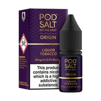 Pod Salt 10ML