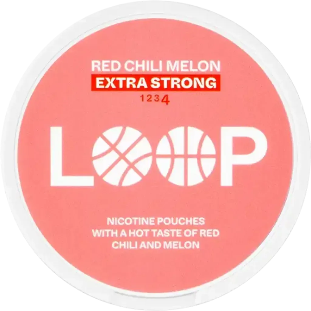 Loop - Red Chili Melon Extra Strong