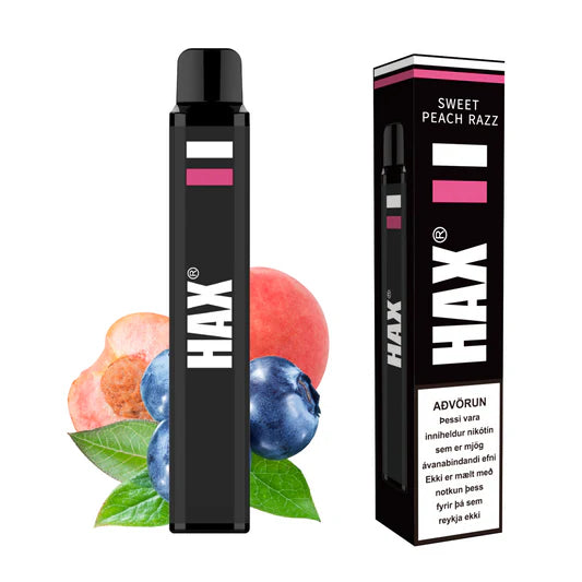 HAX 800 PUFFS