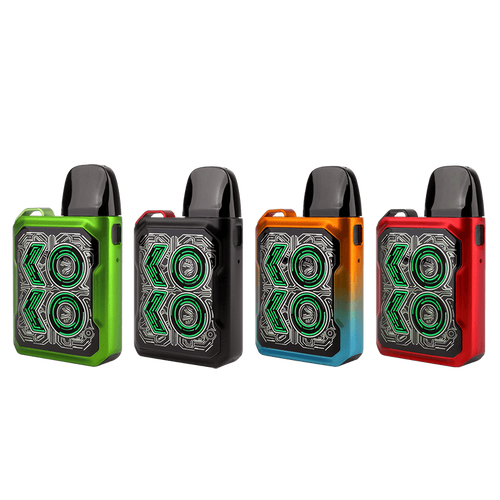 Uwell Caliburn GK2  Fairvape, Silfursk & Grand Vape Shop