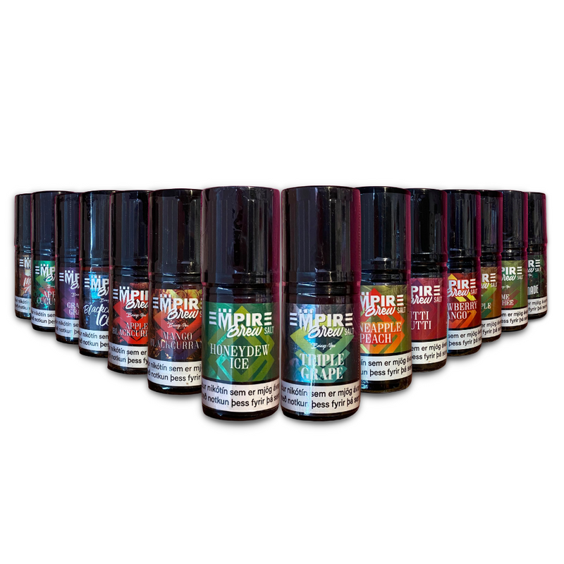 EMpire Brew Saltvökvi 30ML