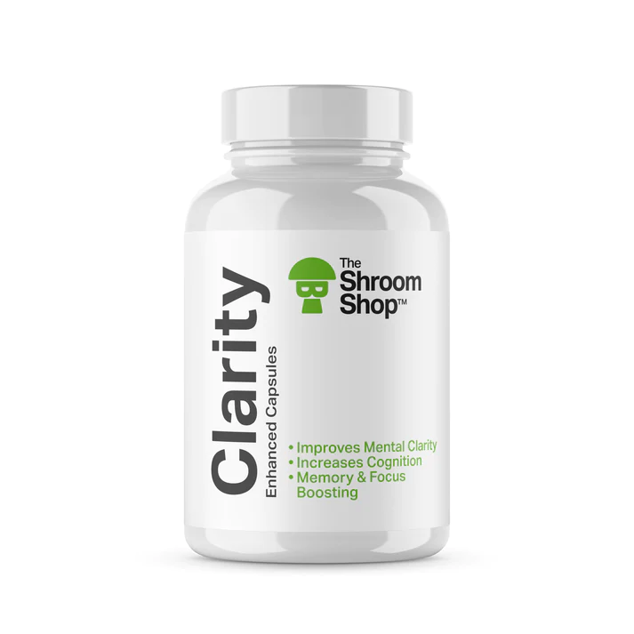 CLARITY ENHANCED CAPSULES