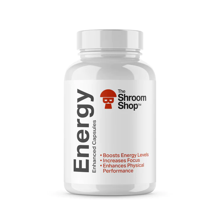 ENERGY ENHANCED CAPSULES
