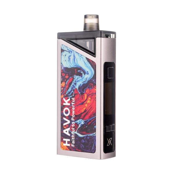 Uwell Havok V1 kit  Fairvape, Silfursk & Grand Vape Shop