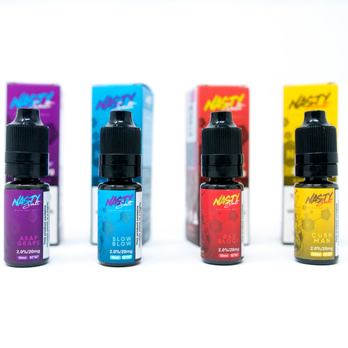 elf bar vape uk Nasty Juice Series 60ML - Vape Wholesale USA main image 0