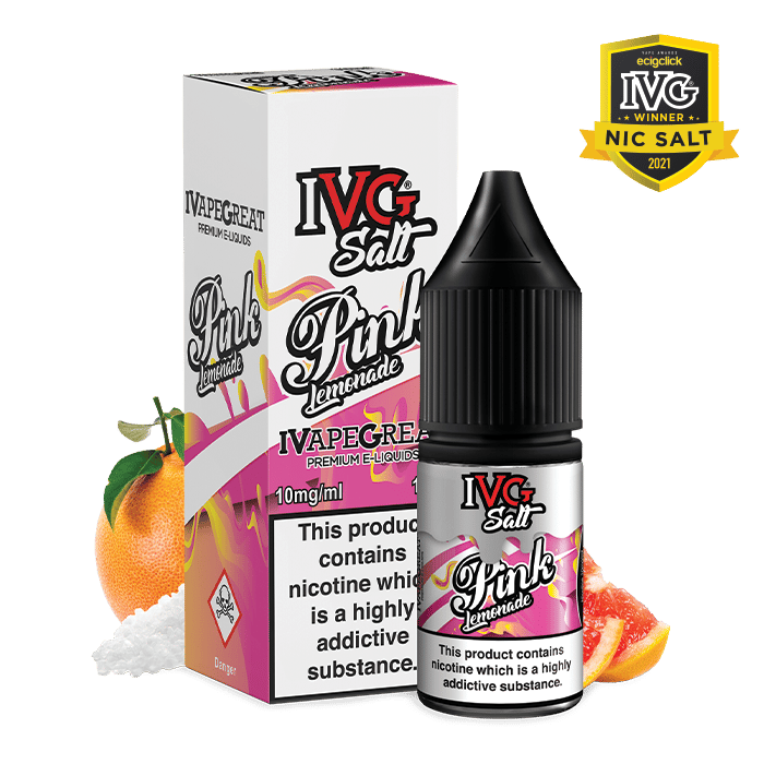 Ivg Salt 10ML