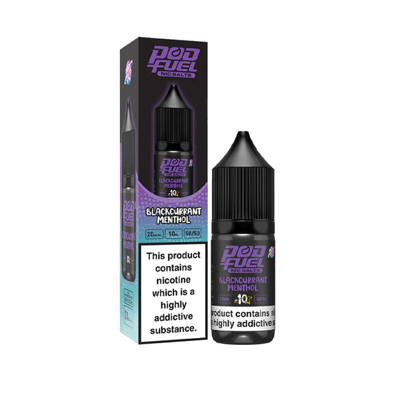 Pod fuel 10ml