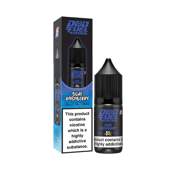Pod Fuel Eliquid Nic Salt