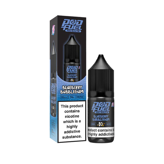 Pod Fuel Eliquid Nic Salt