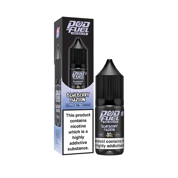 Pod Fuel Eliquid Nic Salt