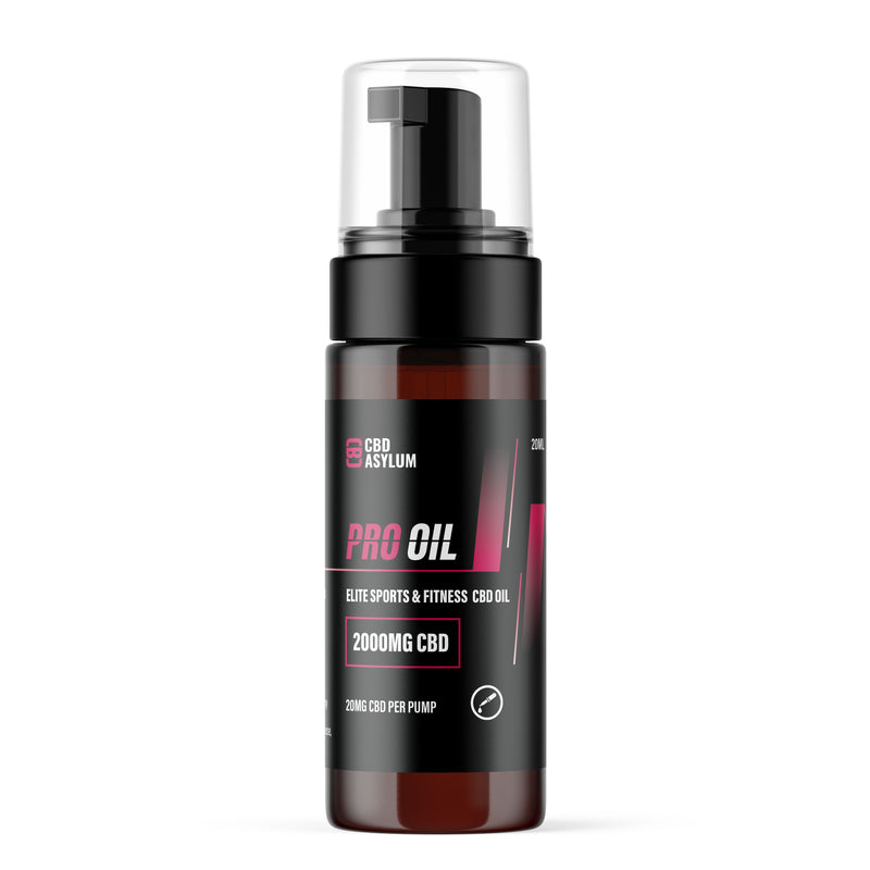 CBD PRO OIL