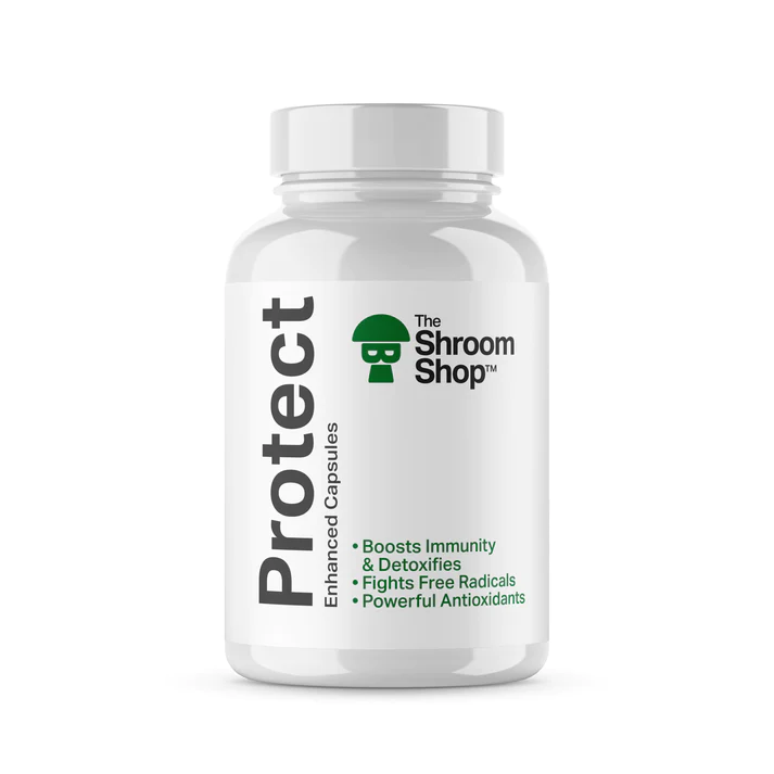 Protect Mushroom Capsules