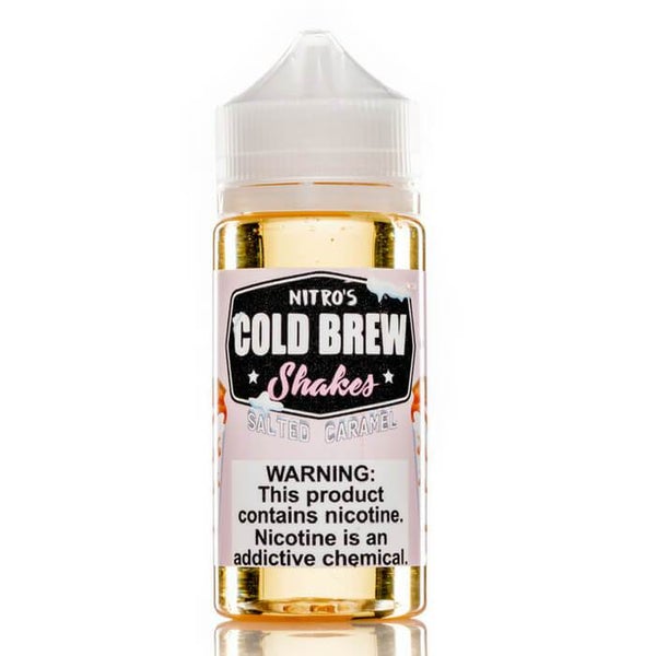 Cold Brew Shakes 100ML
