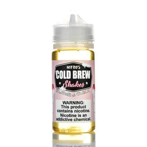 Cold Brew Shakes 100ML