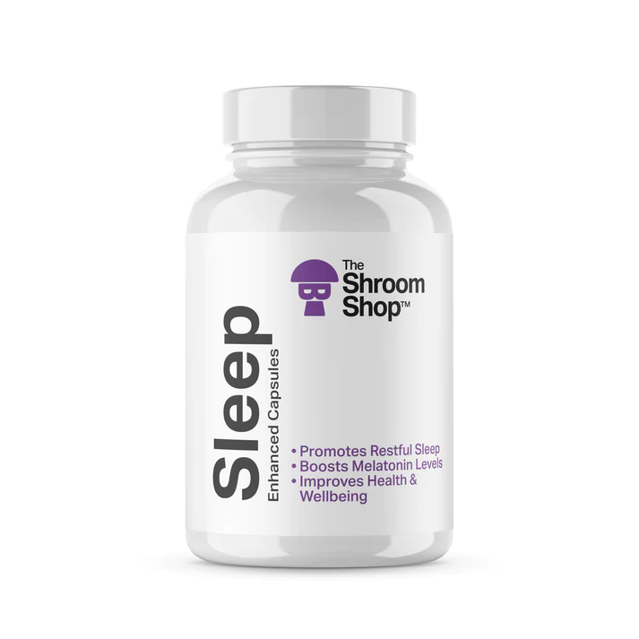 Sleep Mushroom Capsules