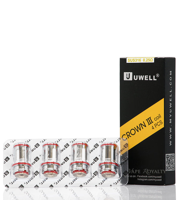 Uwell Crown 3 Coil