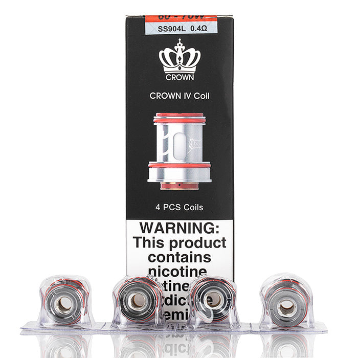 Uwell Crown 4 Coil