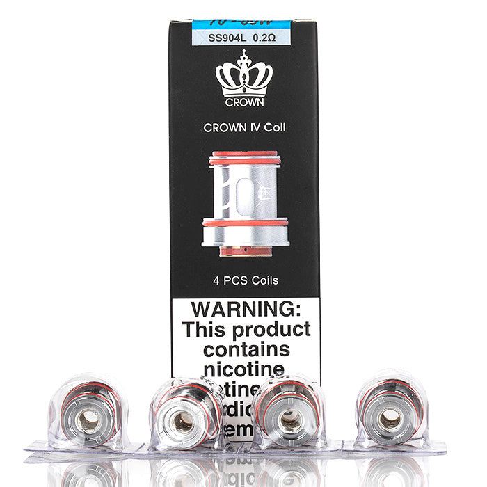 UWELL CROWN 4 REPLACEMENT COIL